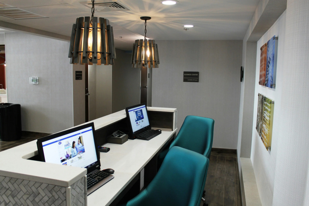 Hampton Inn by Hilton Forsyth