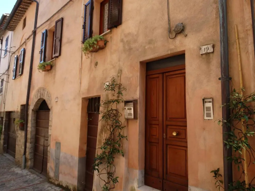 Appartamento Tuderte