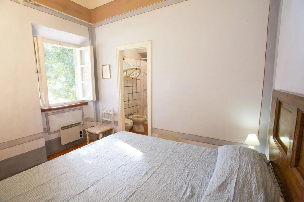 Two-room apartment within the Residence Sant'Anna in Bagnaia-BILO SANT'ANNA CON VISTA PISCINA