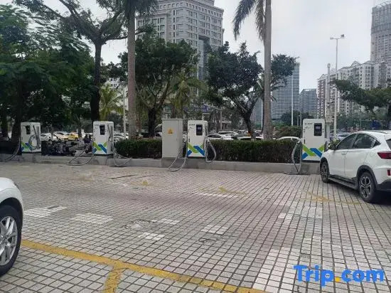 Homeinn Plus Hotel (Haikou Longhu Tianjie East Railway Station)