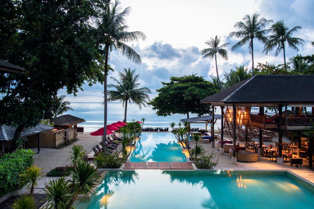 Отель Виллы Anantara Rasananda Koh Phangan