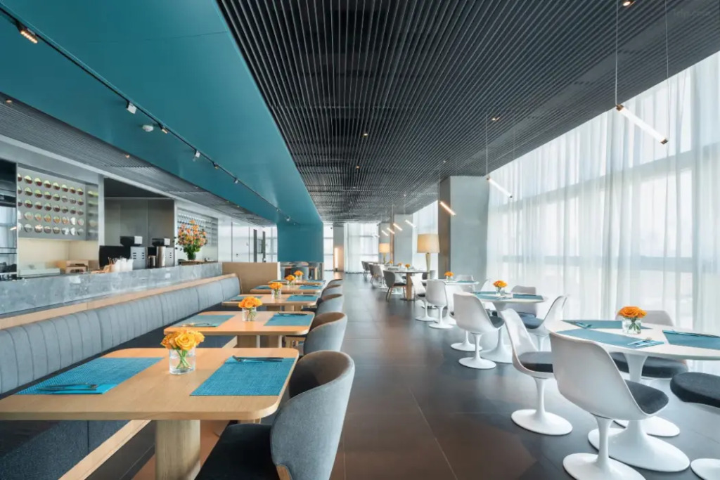 Pagoda SSAW Hotel Baoan Shenzhen