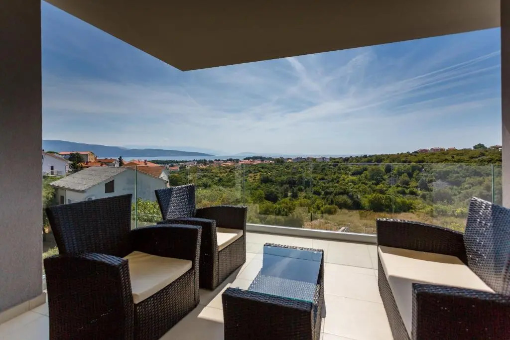 Apartment Marinela