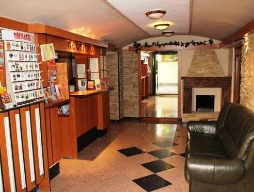 Villa Kristal Hotel