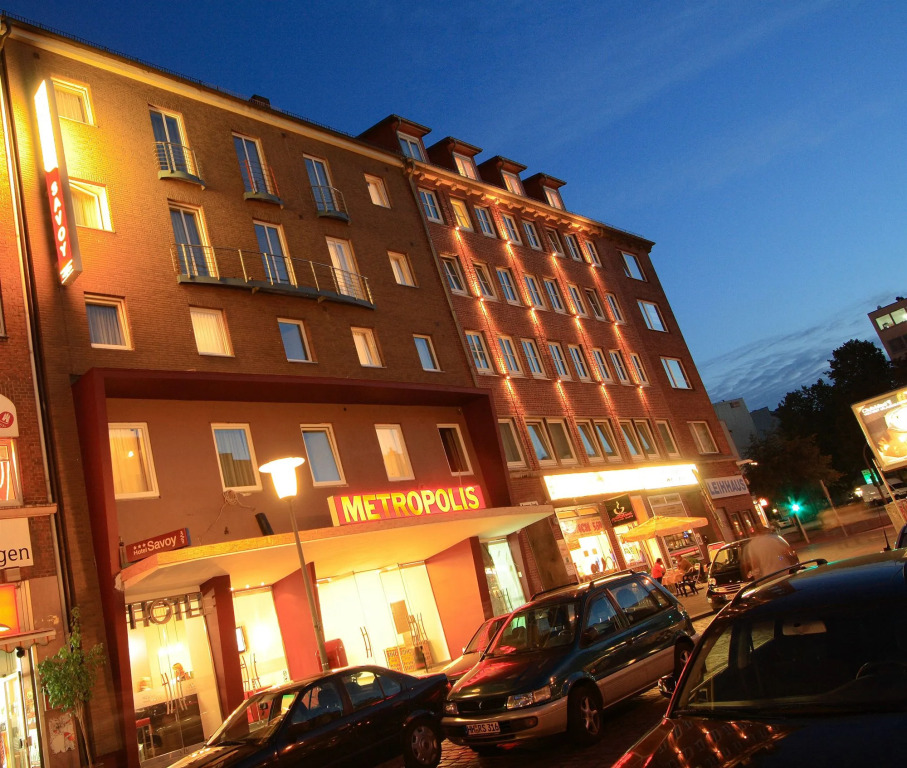Hotel Savoy