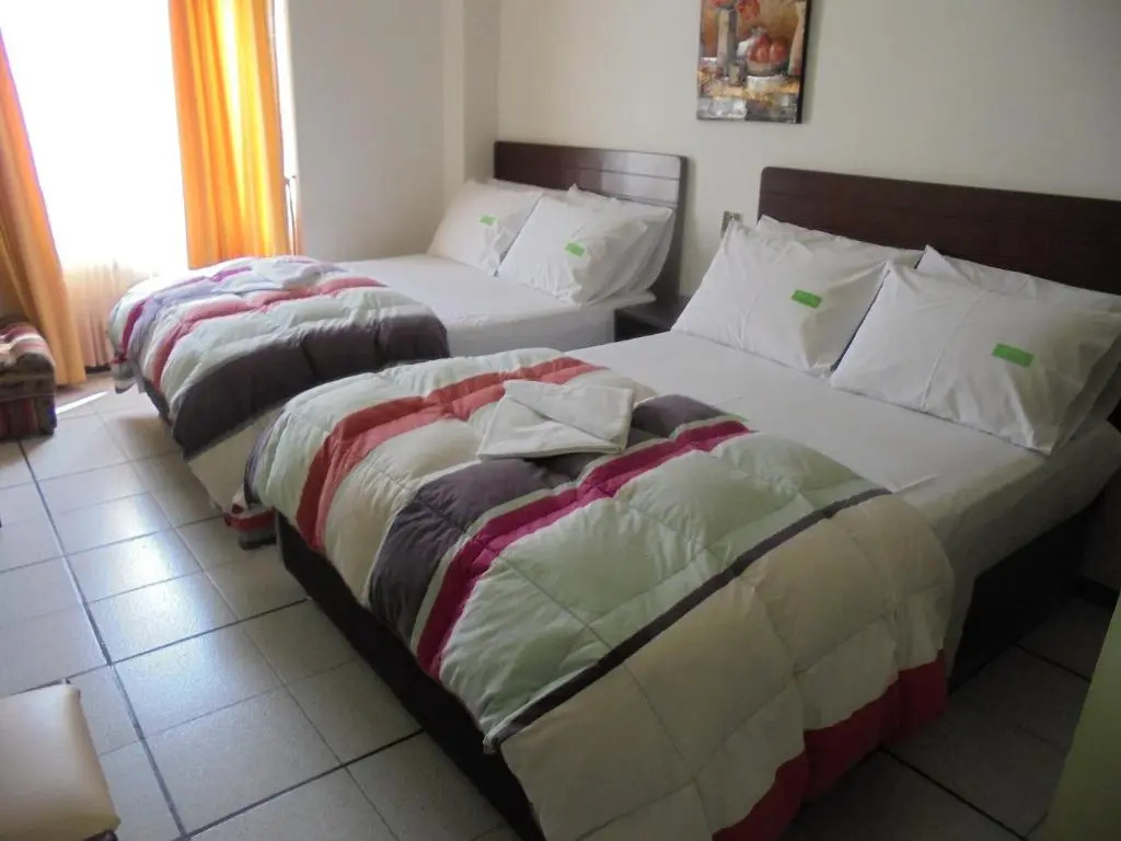 Hotel Marux Plaza