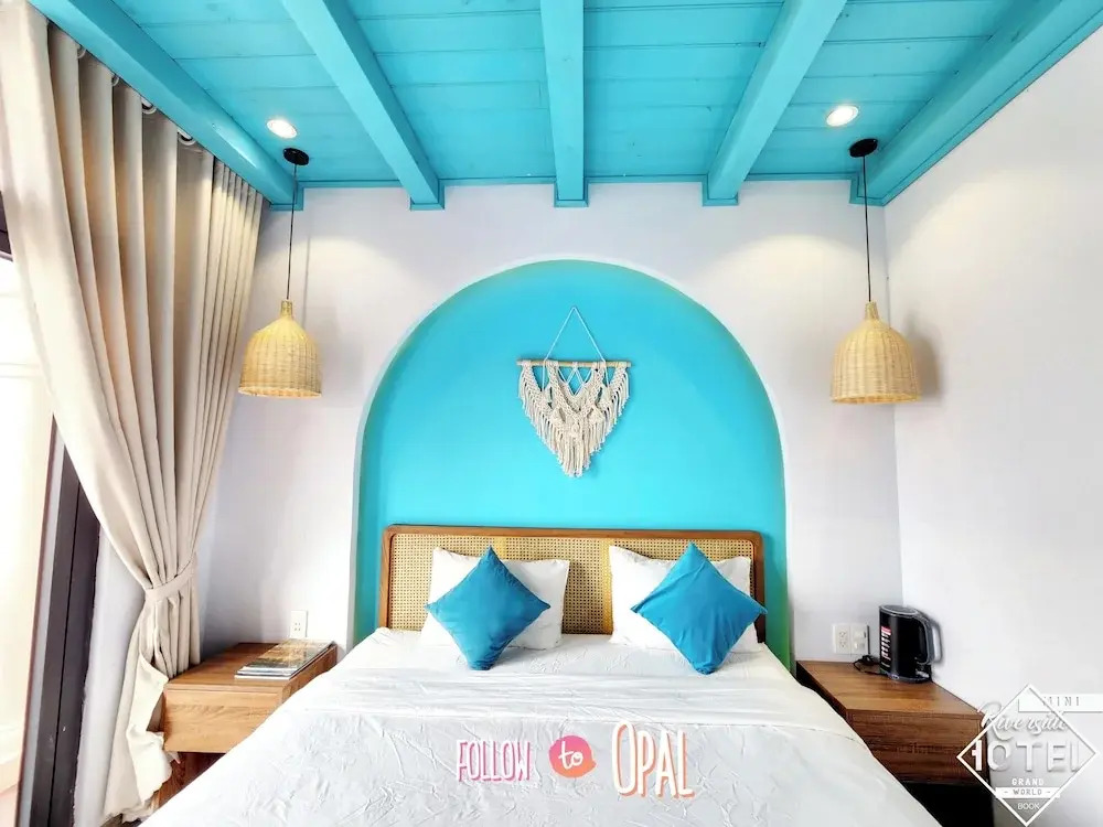 Riverside Mini Hotel Grand World Phu Quoc