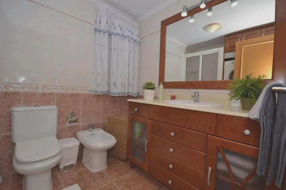 Apartment with 2 Bedrooms in Telde, with Balcony And Wifi - 100 M From the Beach