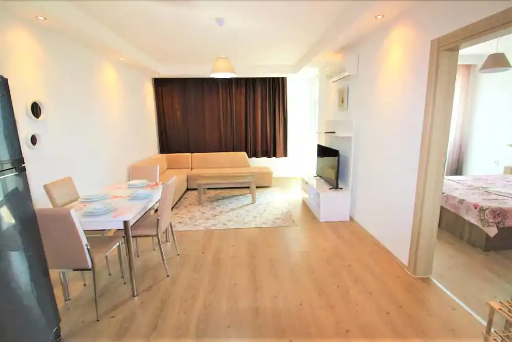 Kestel River Beach Apartment 205