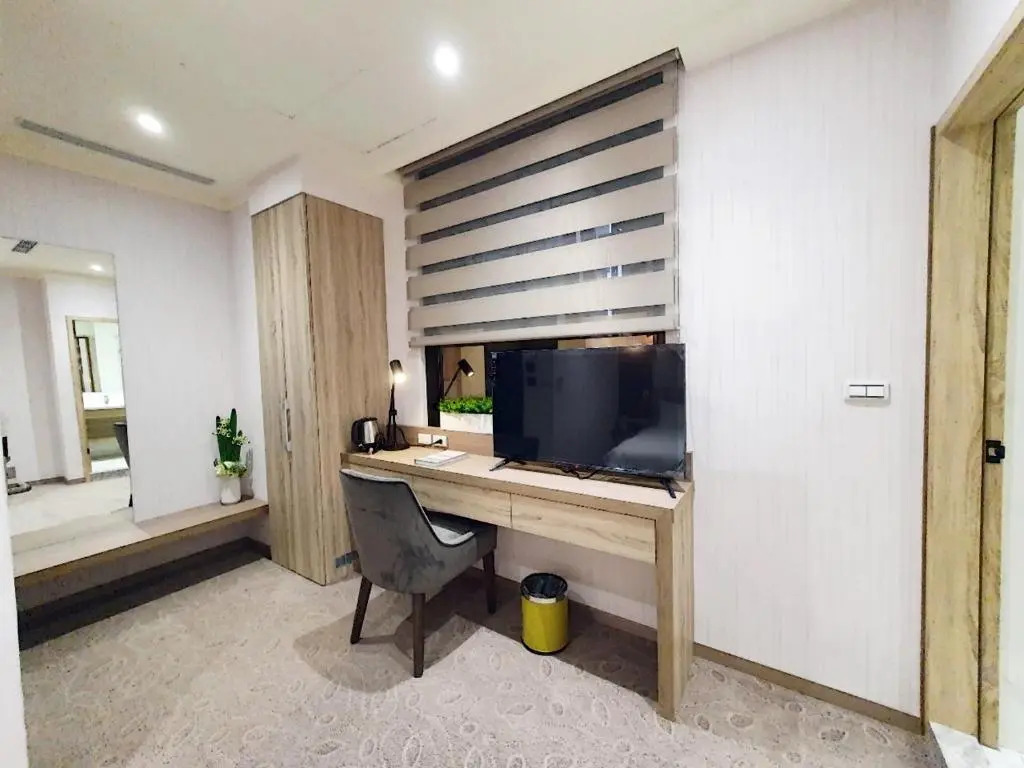 Grace Hotel Dunbei