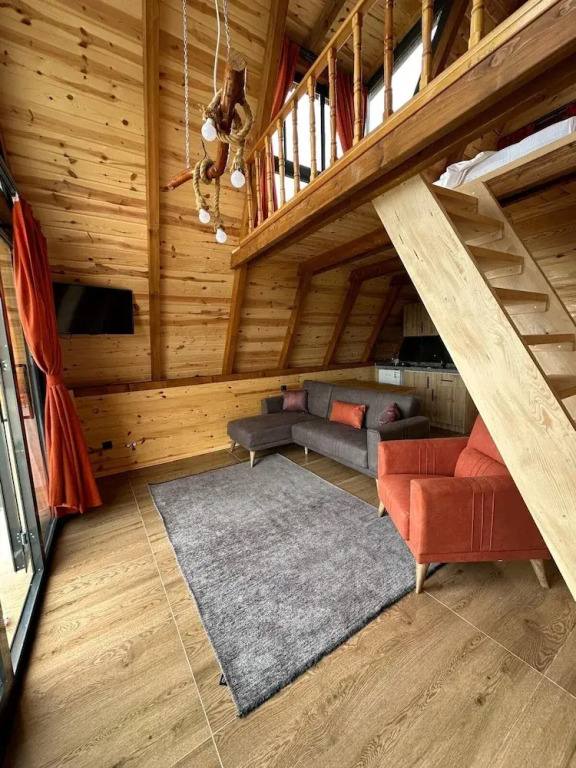 Okordule Suit Bungalov