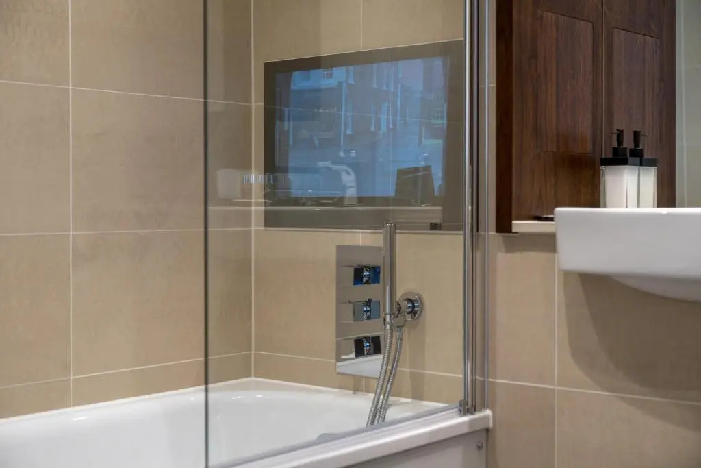 Luxurious Spacious 2Bed Flat in Canary Wharf w/views of River Thames