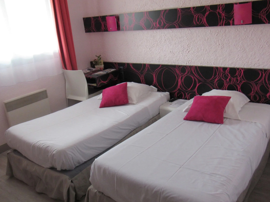 Citotel Les Sternes
