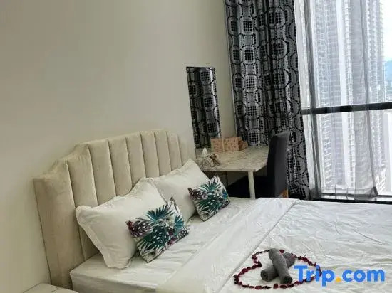M City Jalan Ampang, 5mins KLCC, Gleneagles Hospital