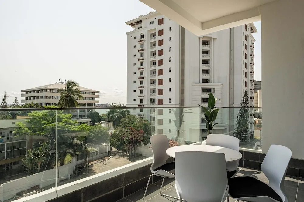 Rebaze Apartment