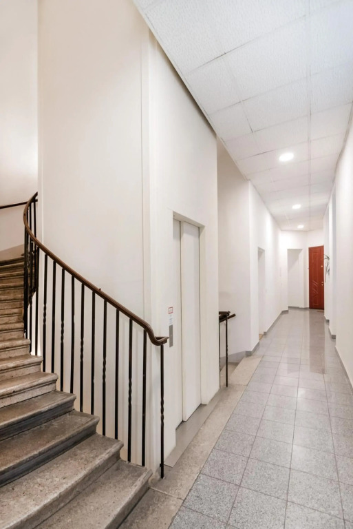 Cozy and central City Apartment at the Belvedere