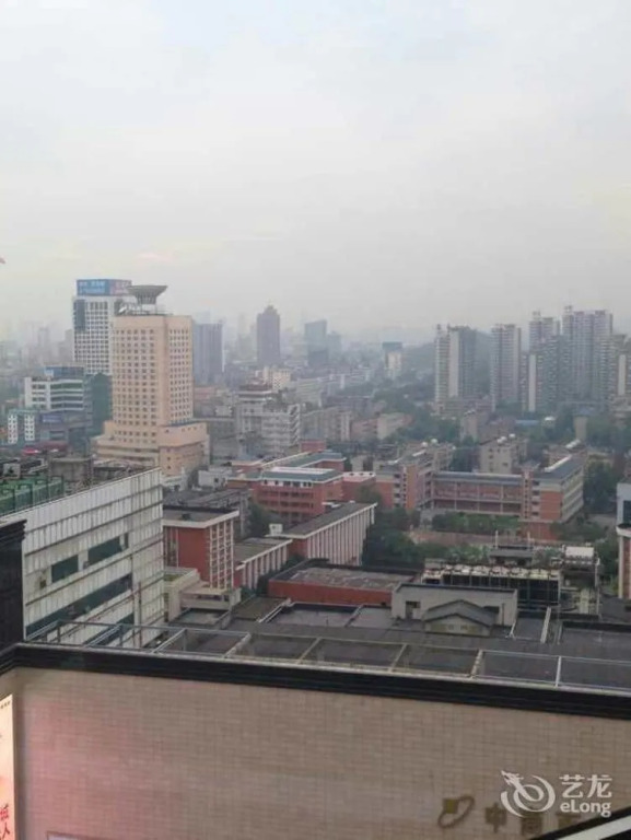Mr. Wu Apartment