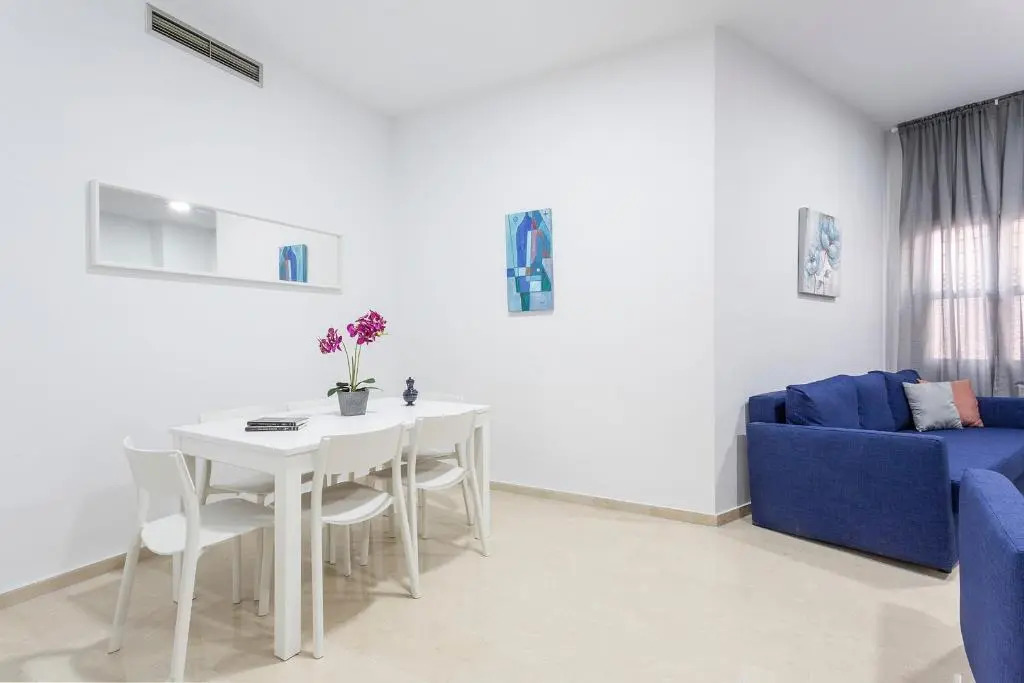 Centro 4 Rooms 3 baños Parking