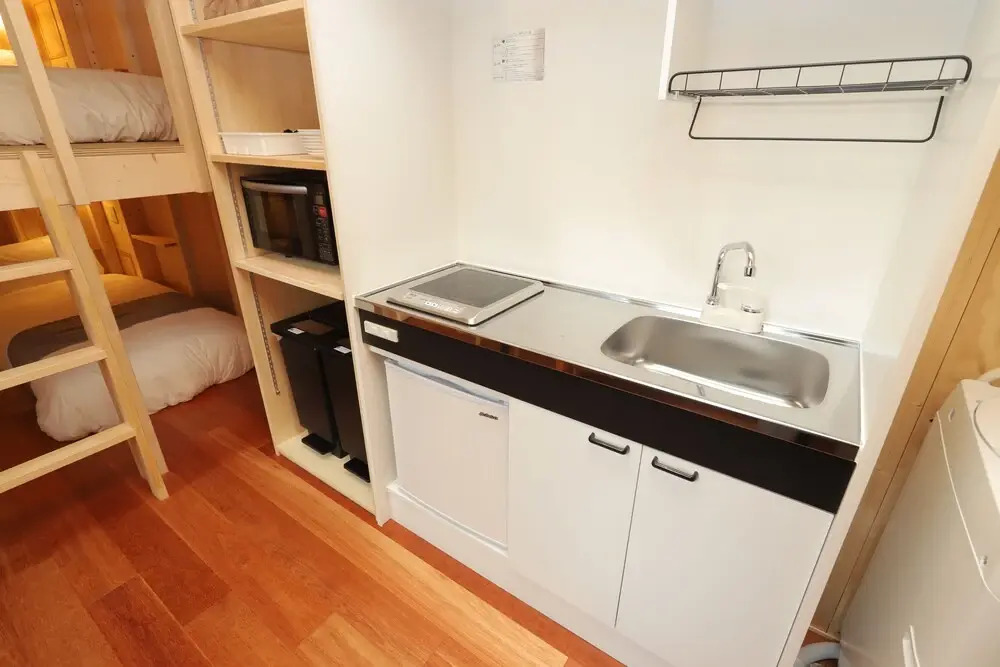 JR Mobile Inn Sapporo kotoni