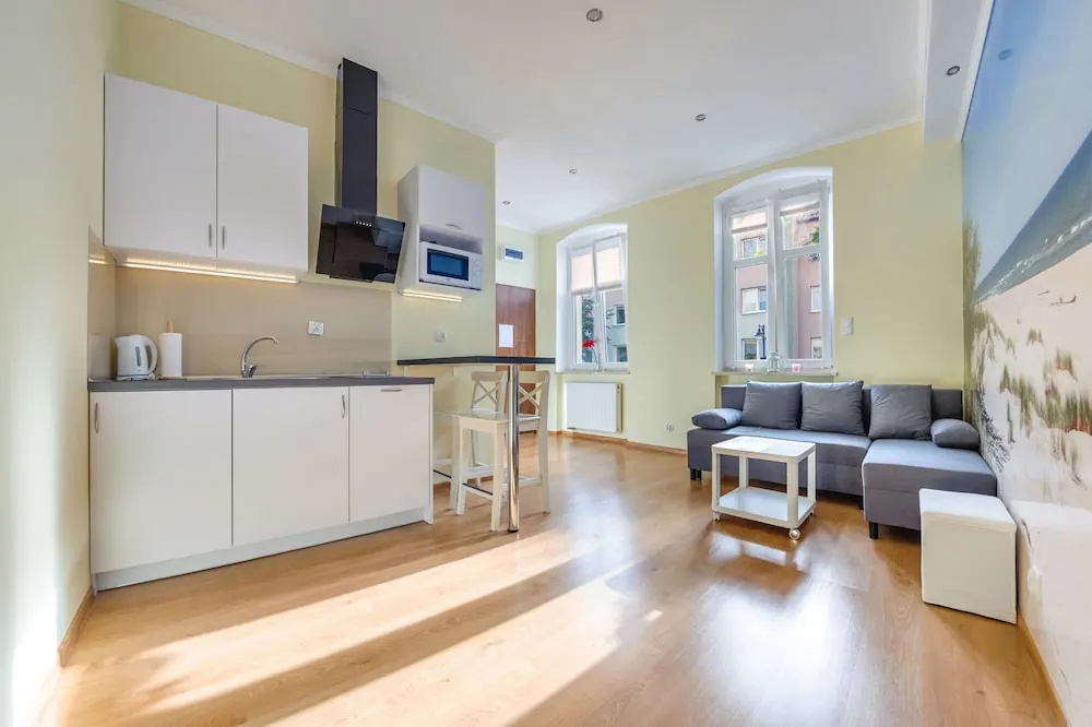 Apartamenty Sun & Snow Słowiańska