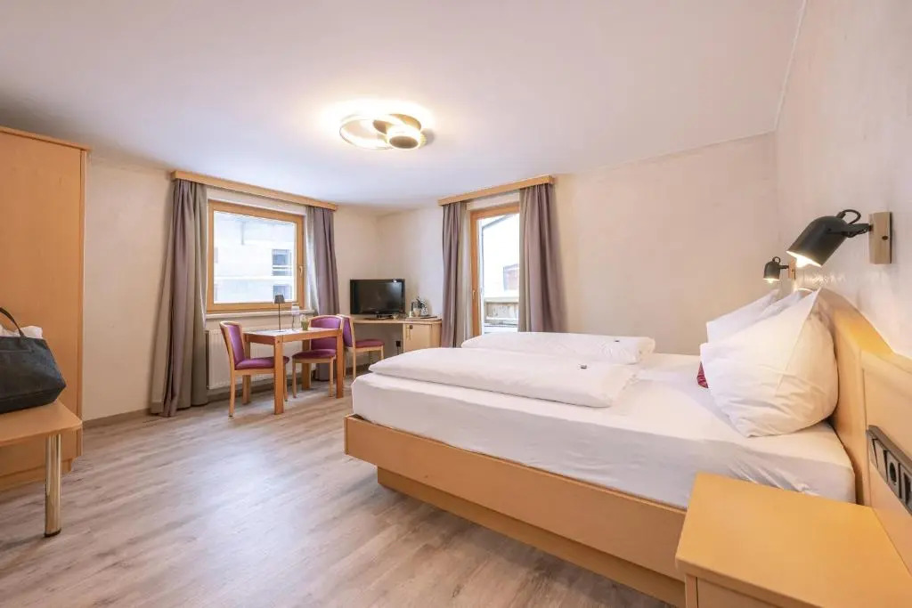 Boutiquehotel Acherl