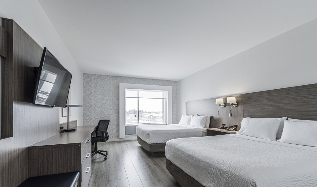 Holiday Inn Express Hotel & Suites Saint - Hyacinthe by IHG