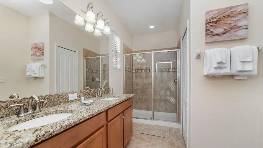 Sun Kisses 5 Bed Private Pool