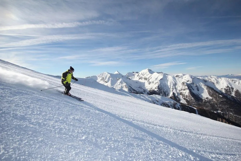 Alpin DHôme Hôtel & Spa