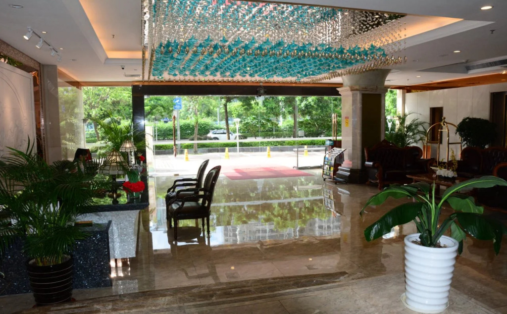 Zhuhai Asian Star Hotel