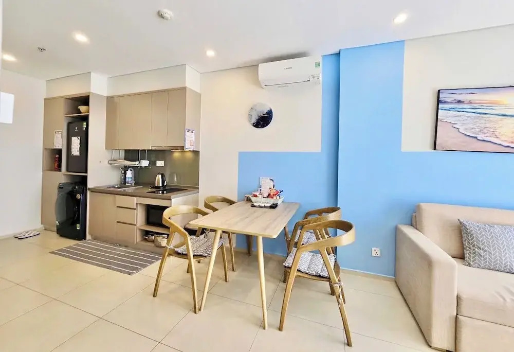 The Sóng Apartment Vũng Tàu-OLIU HOUSE