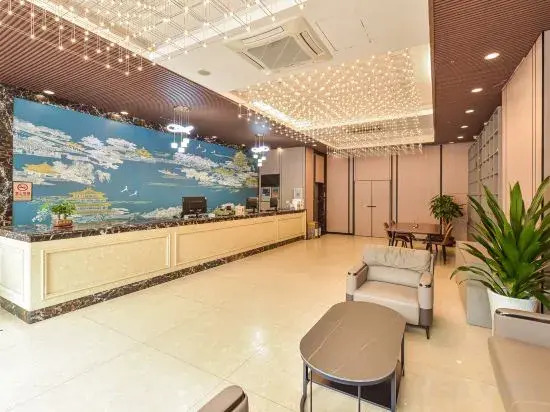 Laiston Hotel Nanning (Wuyi Middle Road, Polytechnic Vocational and Technical College)