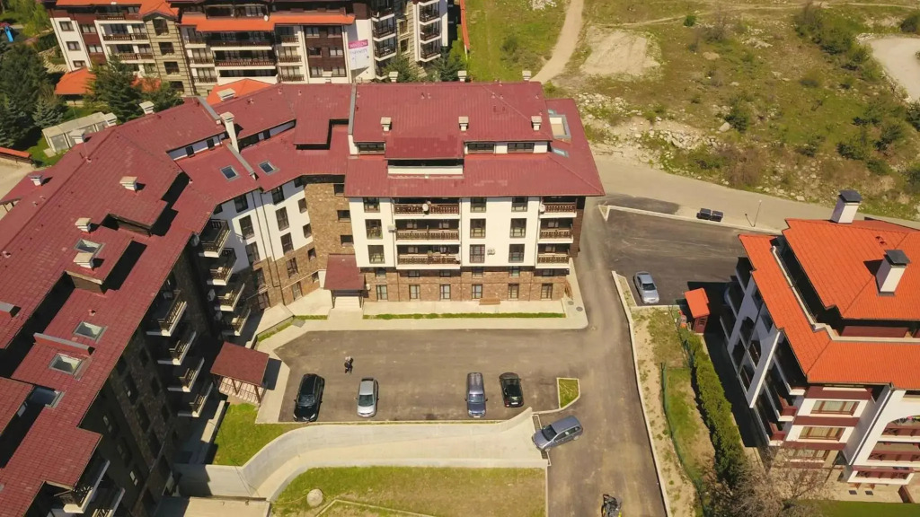 Grand Bansko D104 APARTMENT