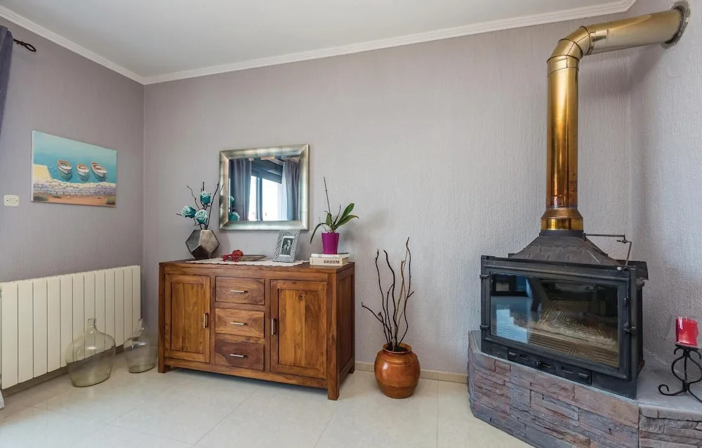 Awesome Home In Senj With Kitchen