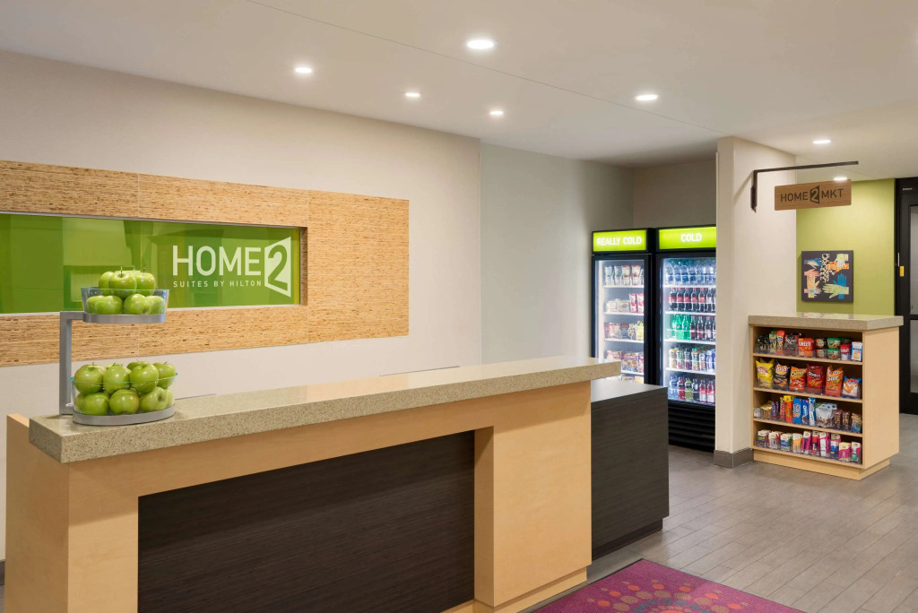 Home2 Suites by Hilton Clarksville/Ft. Campbell