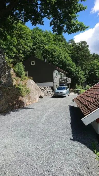 Rolig og idyllisk, men sentralt i Kristiansand