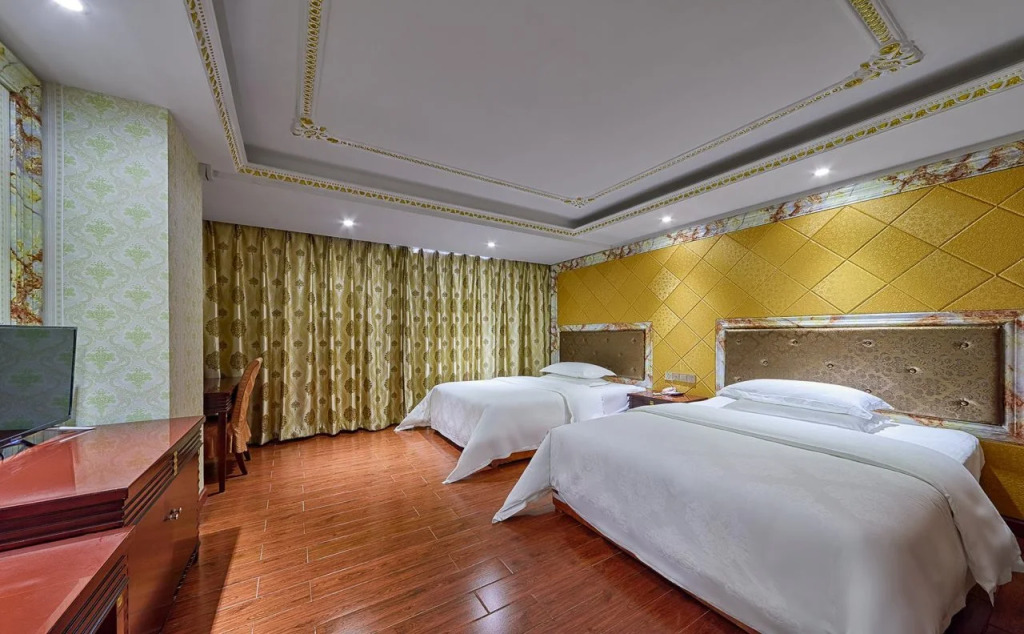 Fengyue Light Shang Hotel Guangzhou Baiyun Airport Store