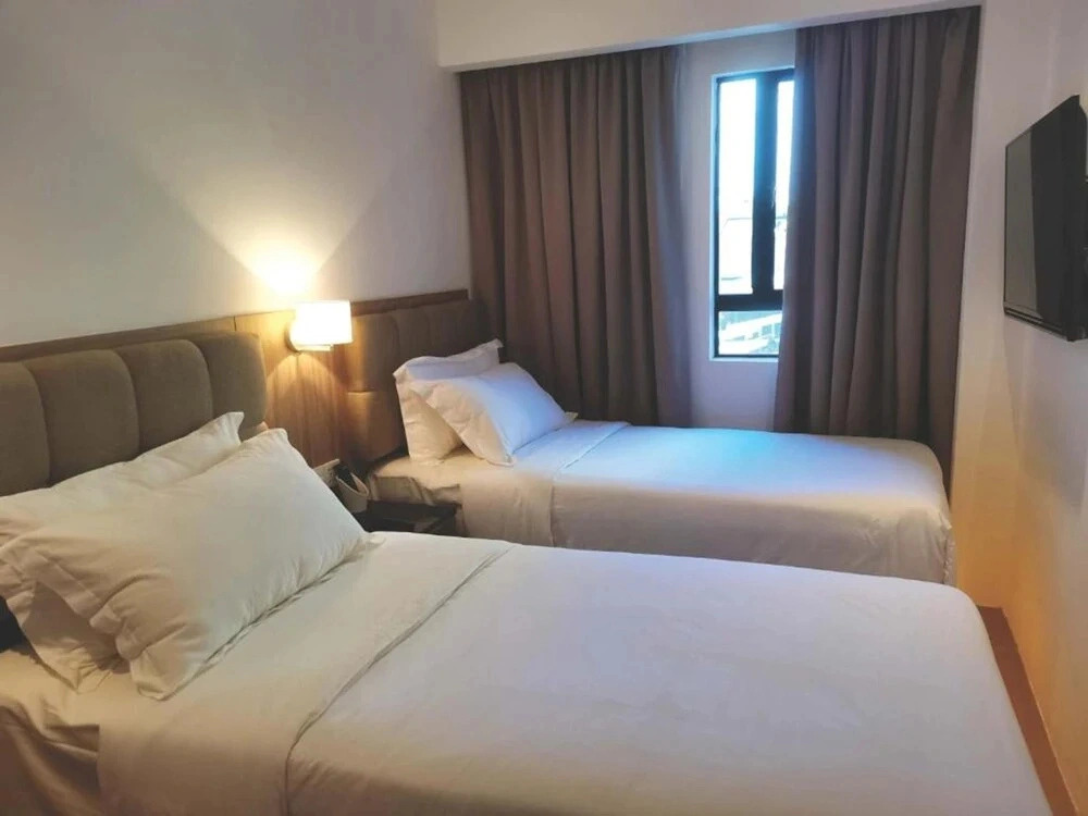 DLoft Hotel Chinatown KL by ubook