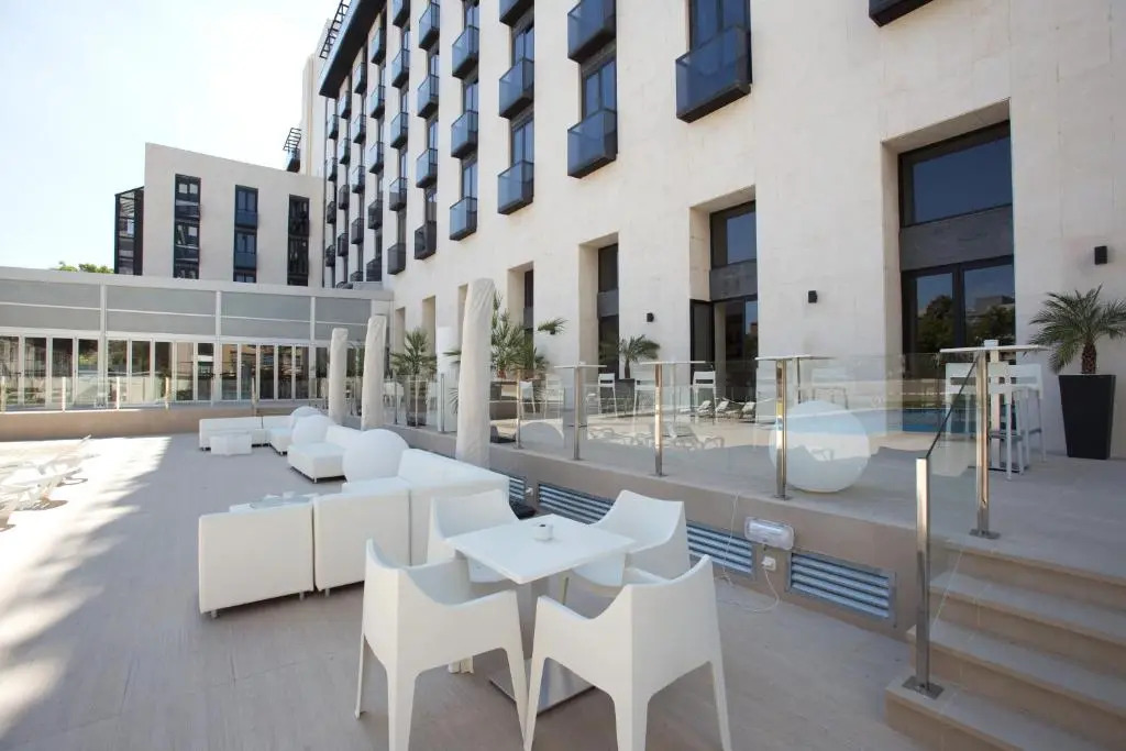 M.A. Hotel Sevilla Congresos