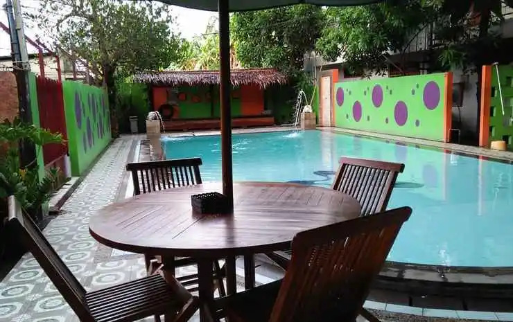 Hotel Pesona Merak