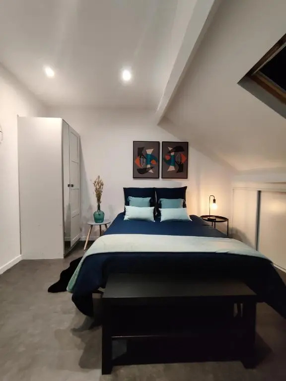 Studio Hypercentre - Quartier Gare