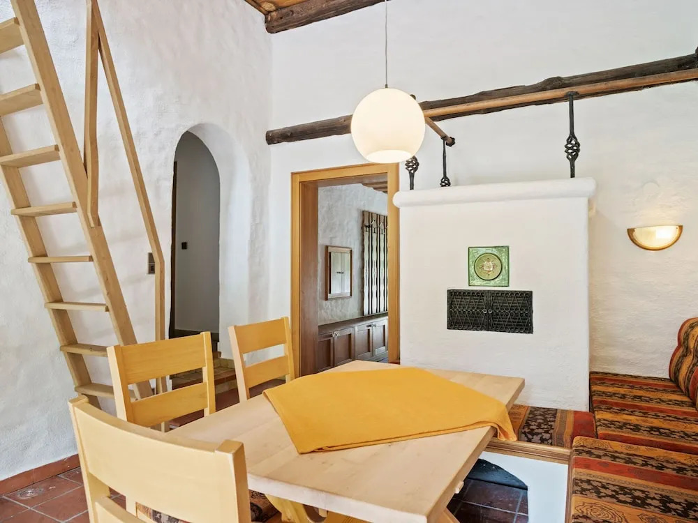 Huge Apartment in Niederau With Garden and Terrace