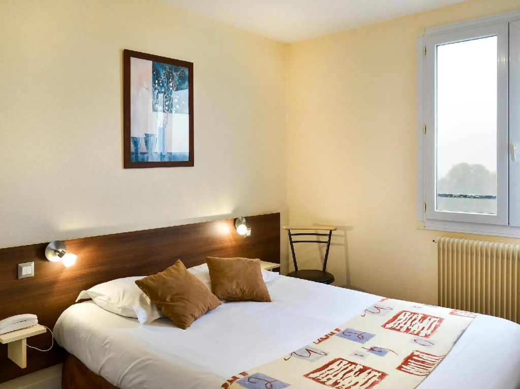 Logis Hotel Spa Restaurant Au Site Normand