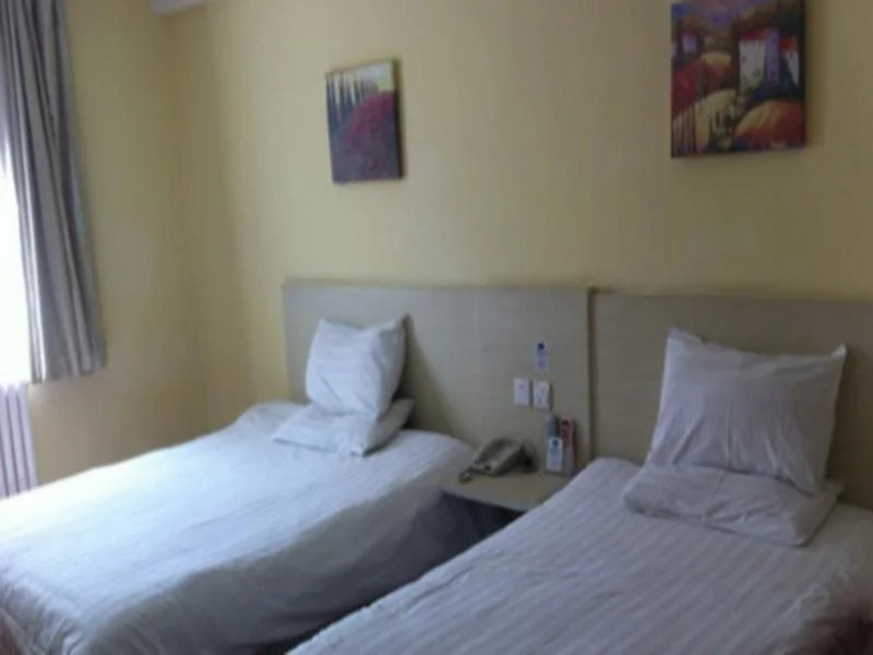 Hanting Hotel Mianyang Anchang Bridge Branch