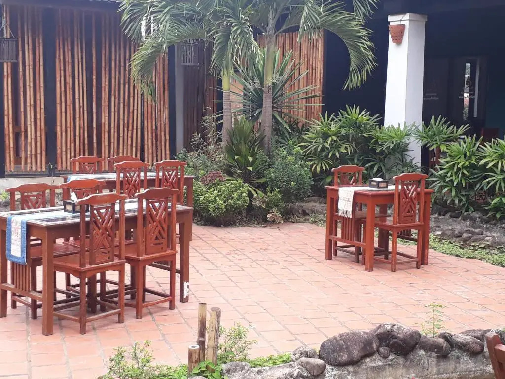 Charming Lao Hotel