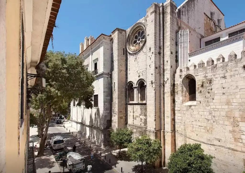 Charming apartment in Alfama - Se11