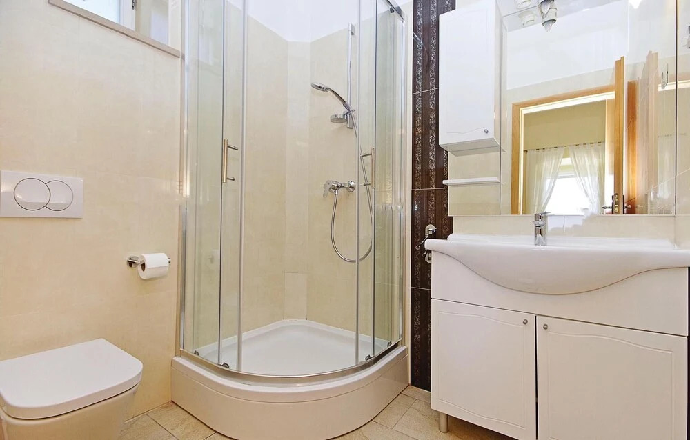 Awesome Home In Trsteno With Sauna