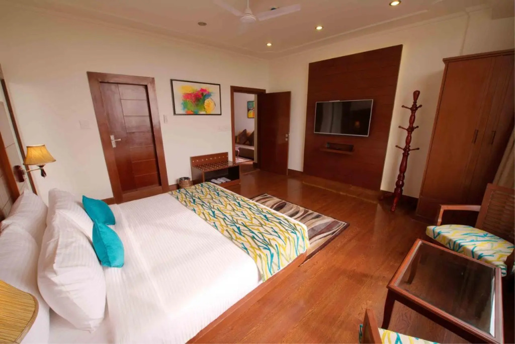 White Ridge Hotel