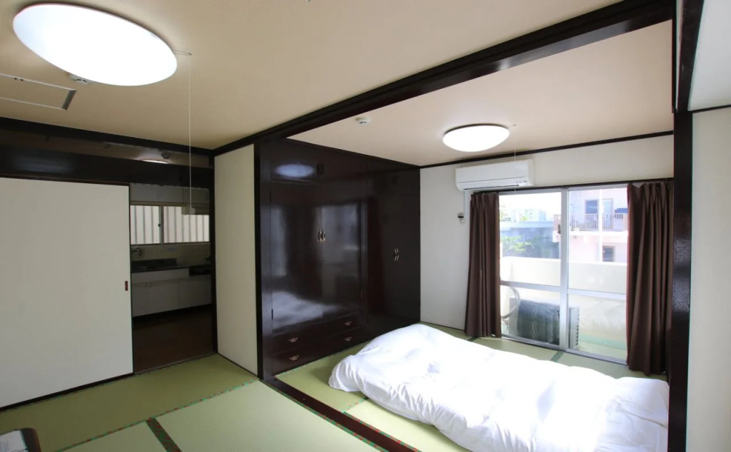 Seven House Urasoe