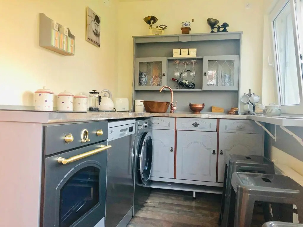 The Old Bath Guest House