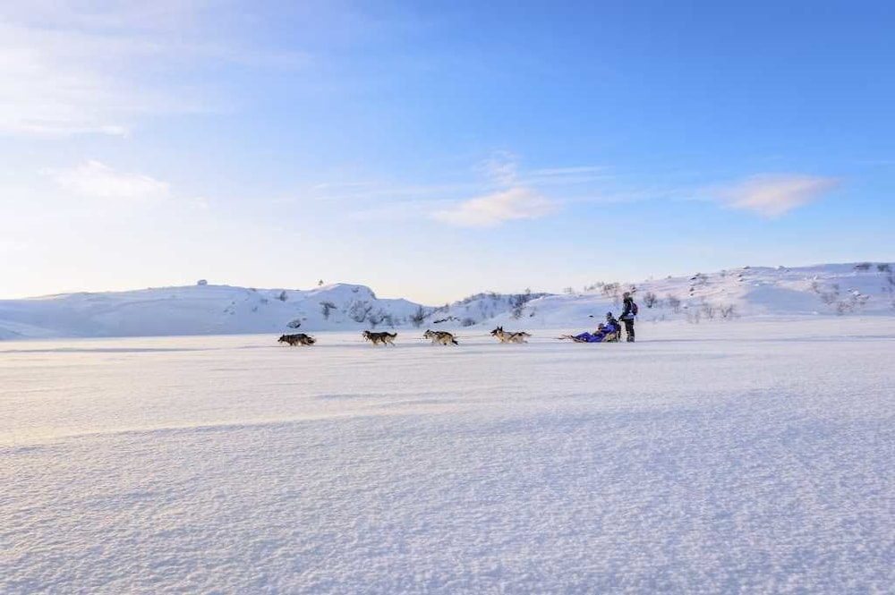 Snow Resort Kirkenes